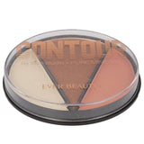Ever Beauty Contour Face Studio+Pure Mineral 3049E, Beauty & Personal Care, Makeup Kits And Pallets, Chase Value, Chase Value