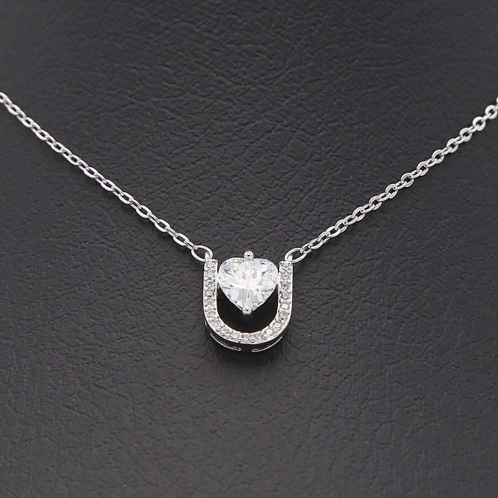 Women's Zircon Chain & Locket - Silver, Women, Chains & Lockets, Chase Value, Chase Value