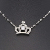 Women's Zircon Chain & Locket - Silver, Women, Chains & Lockets, Chase Value, Chase Value