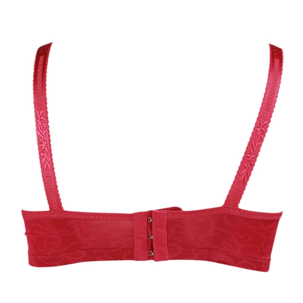 Women's Foam Bra (UA-501) 717 -RED, Women, Bras, Chase Value, Chase Value