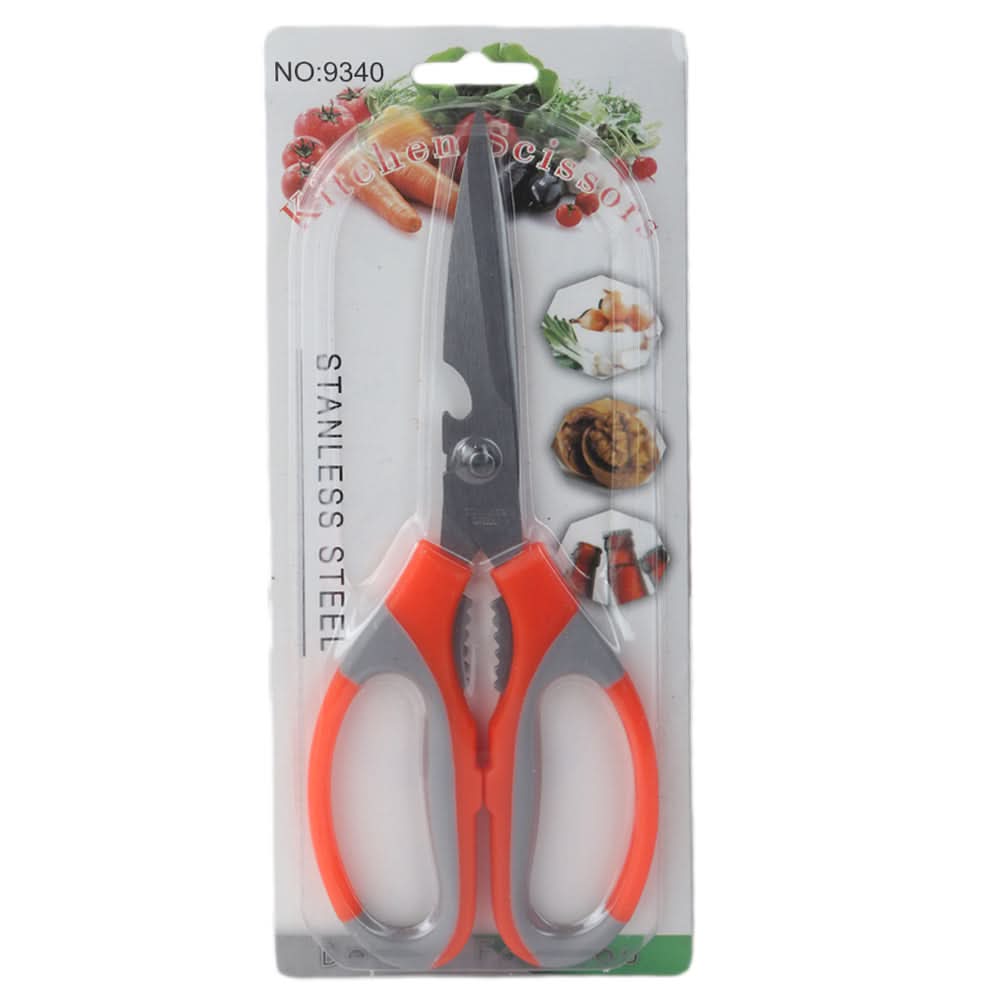 Scissor Double Color - Orange, Home & Lifestyle, Kitchen Tools And Accessories, Chase Value, Chase Value