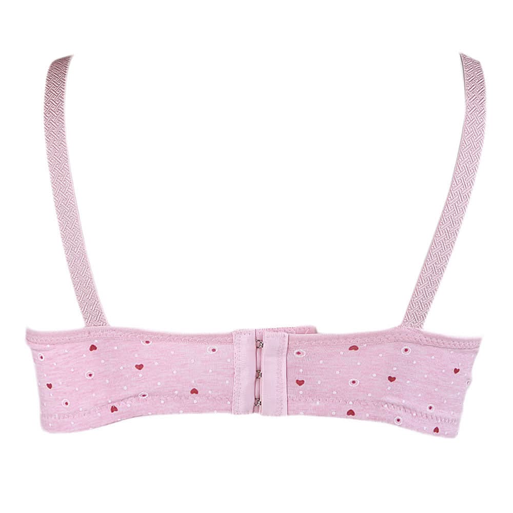 Women's Foam Bra (UA-501) - Pink, Women, Bras, Chase Value, Chase Value