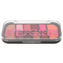 Ever Beauty Eyes Cheek 3046E, Beauty & Personal Care, Eyeshadow, Chase Value, Chase Value