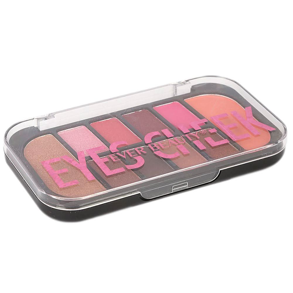 Ever Beauty Eyes Cheek 3046E, Beauty & Personal Care, Eyeshadow, Chase Value, Chase Value