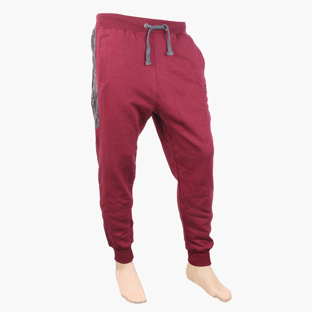 Eminent Men's Trouser - Maroon, Men's Lowers & Sweatpants, Eminent, Chase Value