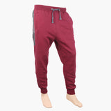 Eminent Men's Trouser - Maroon, Men's Lowers & Sweatpants, Eminent, Chase Value