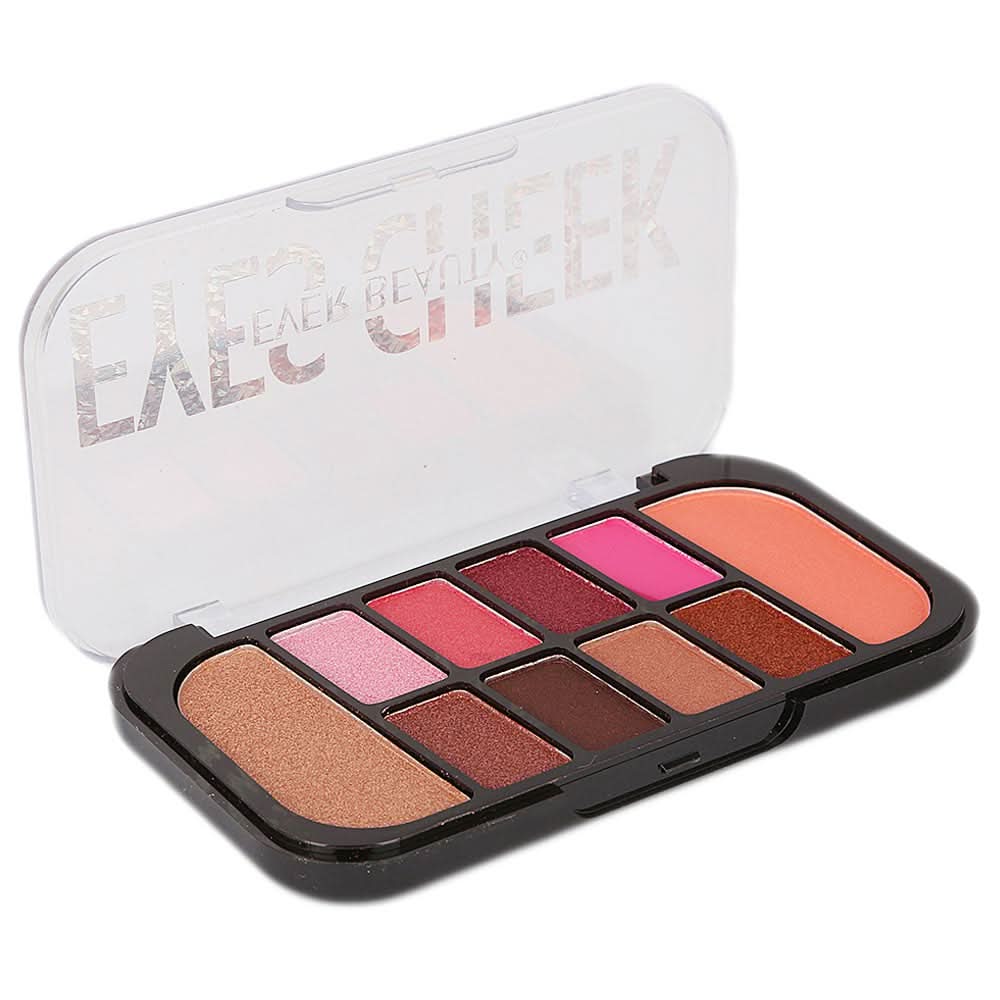 Ever Beauty Eyes Cheek 3046E, Beauty & Personal Care, Eyeshadow, Chase Value, Chase Value