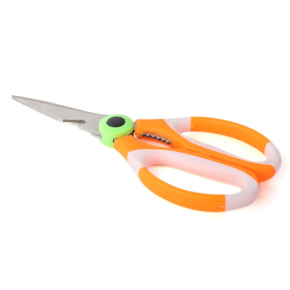 Scissor Full Heavy Card Packing - Orange, Home & Lifestyle, Kitchen Tools And Accessories, Chase Value, Chase Value