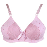 Women's Foam Bra (UA-501) - Pink, Women, Bras, Chase Value, Chase Value