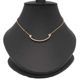 Women's Zircon Chain & Locket - Golden, Women, Chains & Lockets, Chase Value, Chase Value