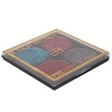 Ever Beauty Pro Makeup Glitter Palette 3054E, Beauty & Personal Care, Eyeshadow, Chase Value, Chase Value