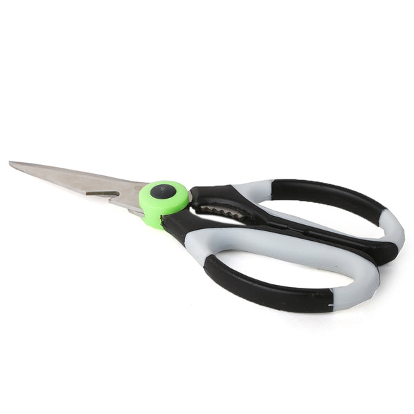 Scissor Full Heavy Card Packing - Black, Home & Lifestyle, Kitchen Tools And Accessories, Chase Value, Chase Value