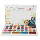 Ever Beauty Carnival Eye Shadow Palette 2916E, Beauty & Personal Care, Eyeshadow, Chase Value, Chase Value