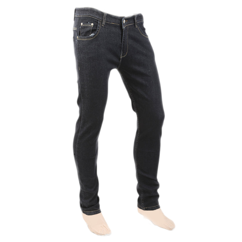 Men's Pant - Black, Men, Casual Pants And Jeans, Chase Value, Chase Value
