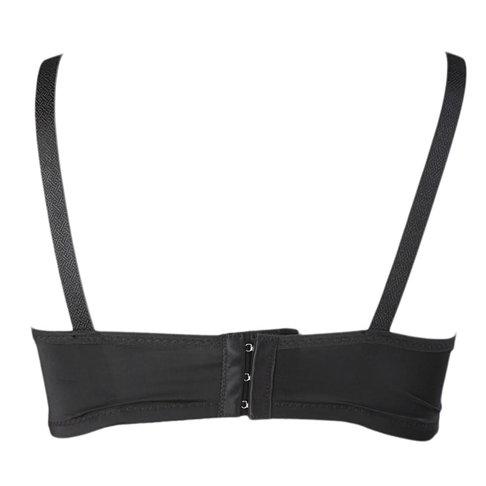 Women's Foam Bra (UA-501) M05 - Black, Women, Bras, Chase Value, Chase Value