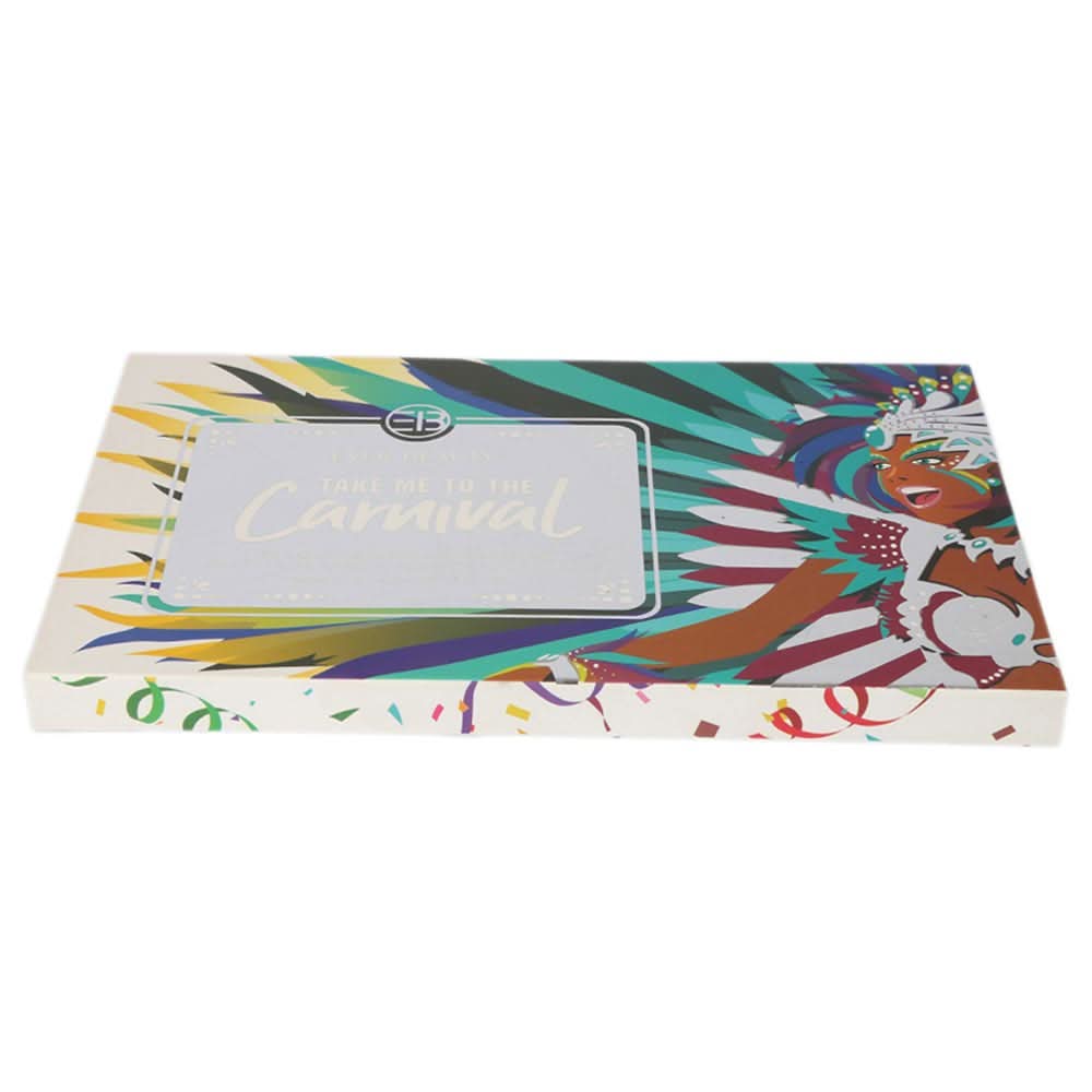 Ever Beauty Carnival Eye Shadow Palette 2916E, Beauty & Personal Care, Eyeshadow, Chase Value, Chase Value