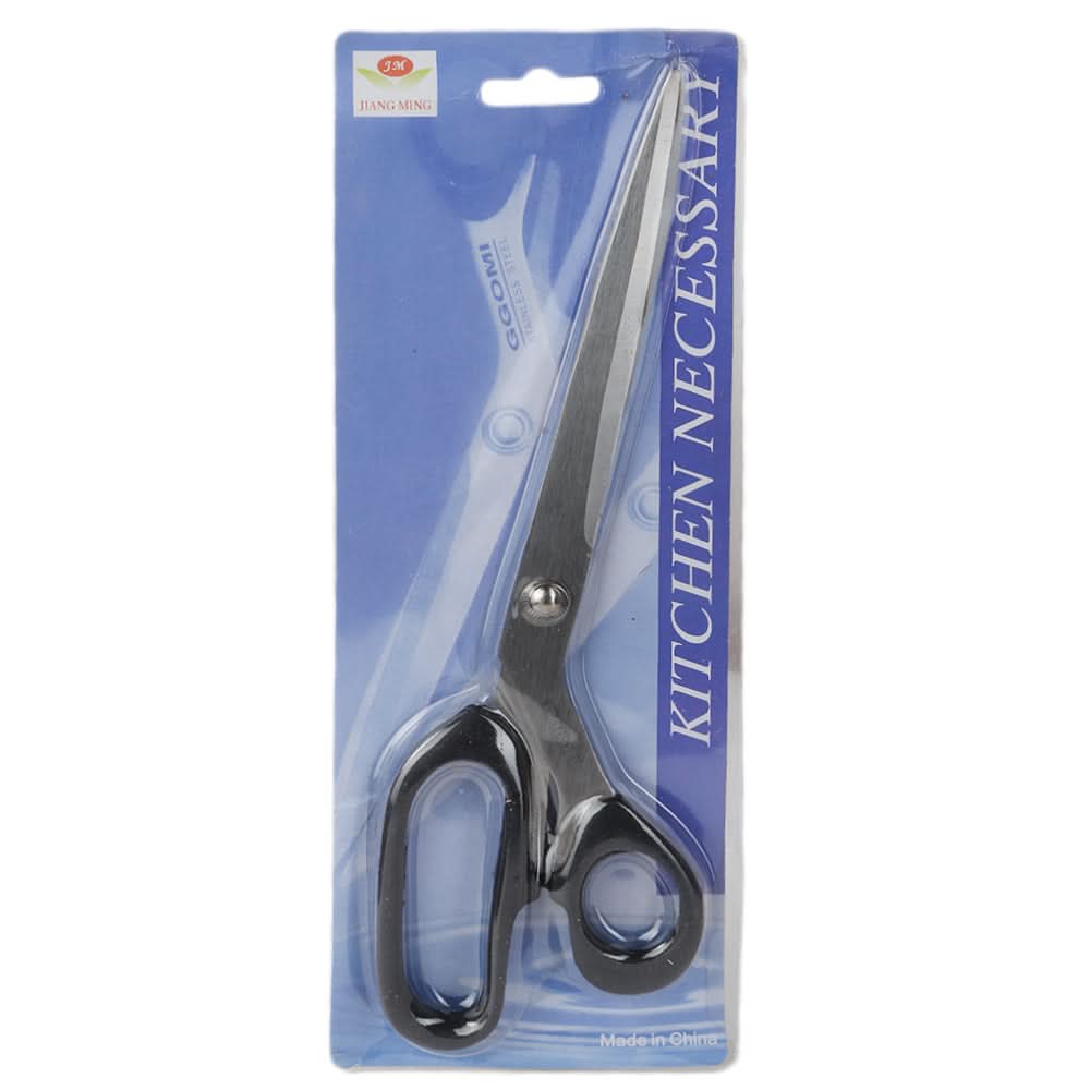 Scissor Double Blade - Black, Home & Lifestyle, Kitchen Tools And Accessories, Chase Value, Chase Value
