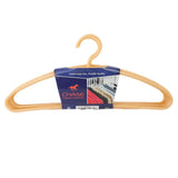Cloth Hanger 6 Pcs - Yellow, Home & Lifestyle, Accessories, Chase Value, Chase Value