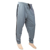Men's Fancy Zip Trouser - Grey, Men, Lowers And Sweatpants, Chase Value, Chase Value