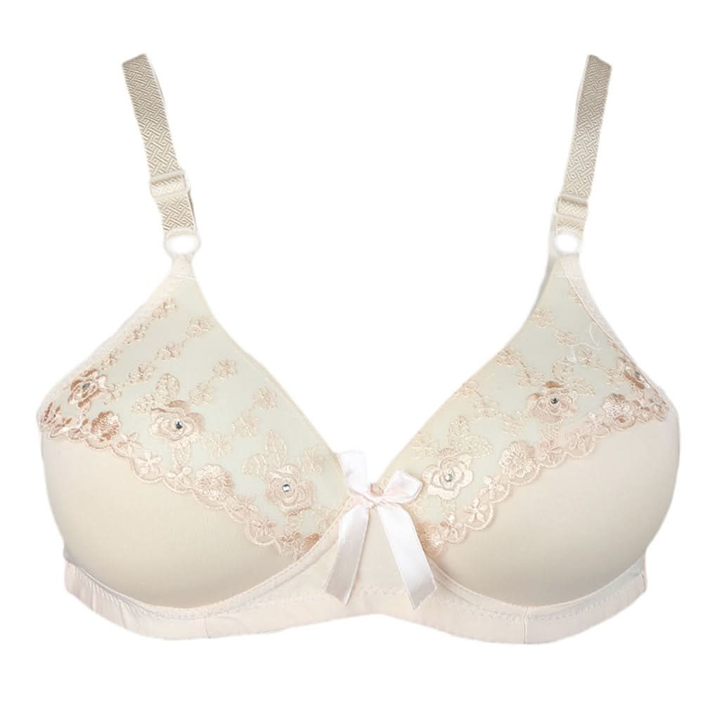Women's Foam Bra (UA-501) X5001 - Skin, Women, Bras, Chase Value, Chase Value