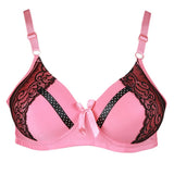 Women's Foam Bra (UA-501) M05 - Dark Pink, Women, Bras, Chase Value, Chase Value