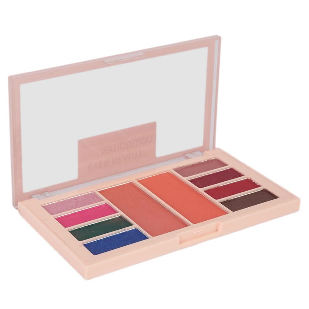 Ever Beauty Total Temptation Shadow & Highlight Palette 3051E, Beauty & Personal Care, Eyeshadow, Chase Value, Chase Value