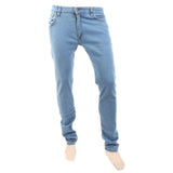 Men's Pant - Light Blue, Men, Casual Pants And Jeans, Chase Value, Chase Value
