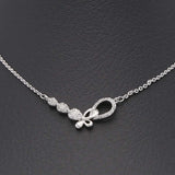 Women's Zircon Chain & Locket - Silver, Women, Chains & Lockets, Chase Value, Chase Value