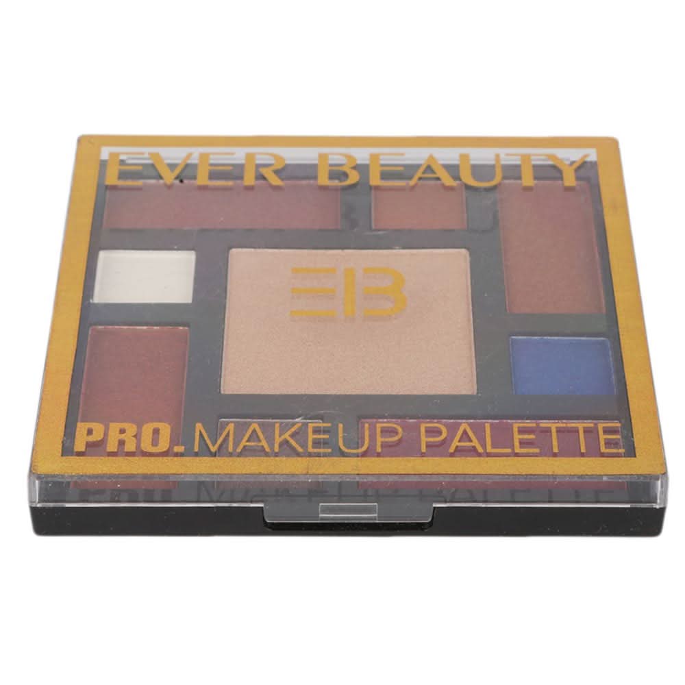Ever Beauty Makeup Palette Kit 3057E, Beauty & Personal Care, Eyeshadow, Chase Value, Chase Value