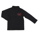 Boys Full Sleeves T-Shirt - Black, Kids, Boys T-Shirts, Chase Value, Chase Value
