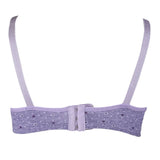 Women's Foam Bra (UA-501) - Purple, Women, Bras, Chase Value, Chase Value