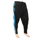 Men's Fancy Zip Trouser - Black, Men, Lowers And Sweatpants, Chase Value, Chase Value