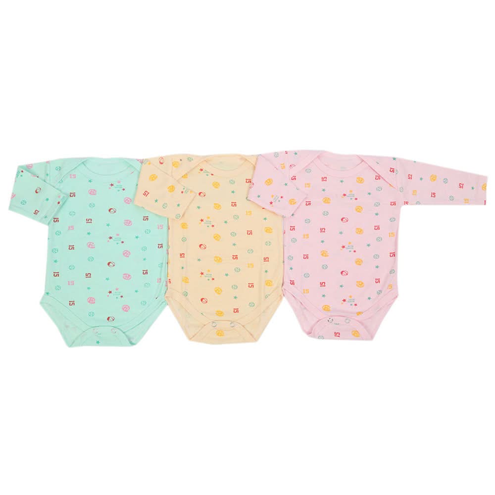 Newborn Boys Full Sleeves Suit - Multi, Newborn Boys Sets & Suits, Chase Value, Chase Value