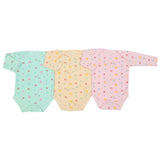 Newborn Boys Full Sleeves Suit - Multi, Newborn Boys Sets & Suits, Chase Value, Chase Value