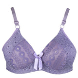 Women's Foam Bra (UA-501) - Purple, Women, Bras, Chase Value, Chase Value