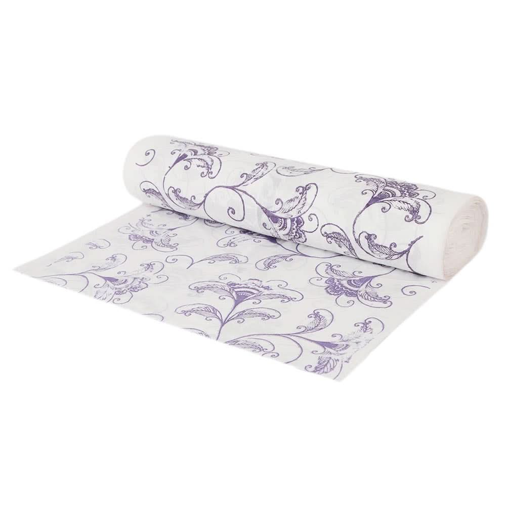 Disposable Dastarkhwan 50 Sheets - Purple, Home & Lifestyle, Mats, Chase Value, Chase Value