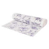 Disposable Dastarkhwan 50 Sheets - Purple, Home & Lifestyle, Mats, Chase Value, Chase Value