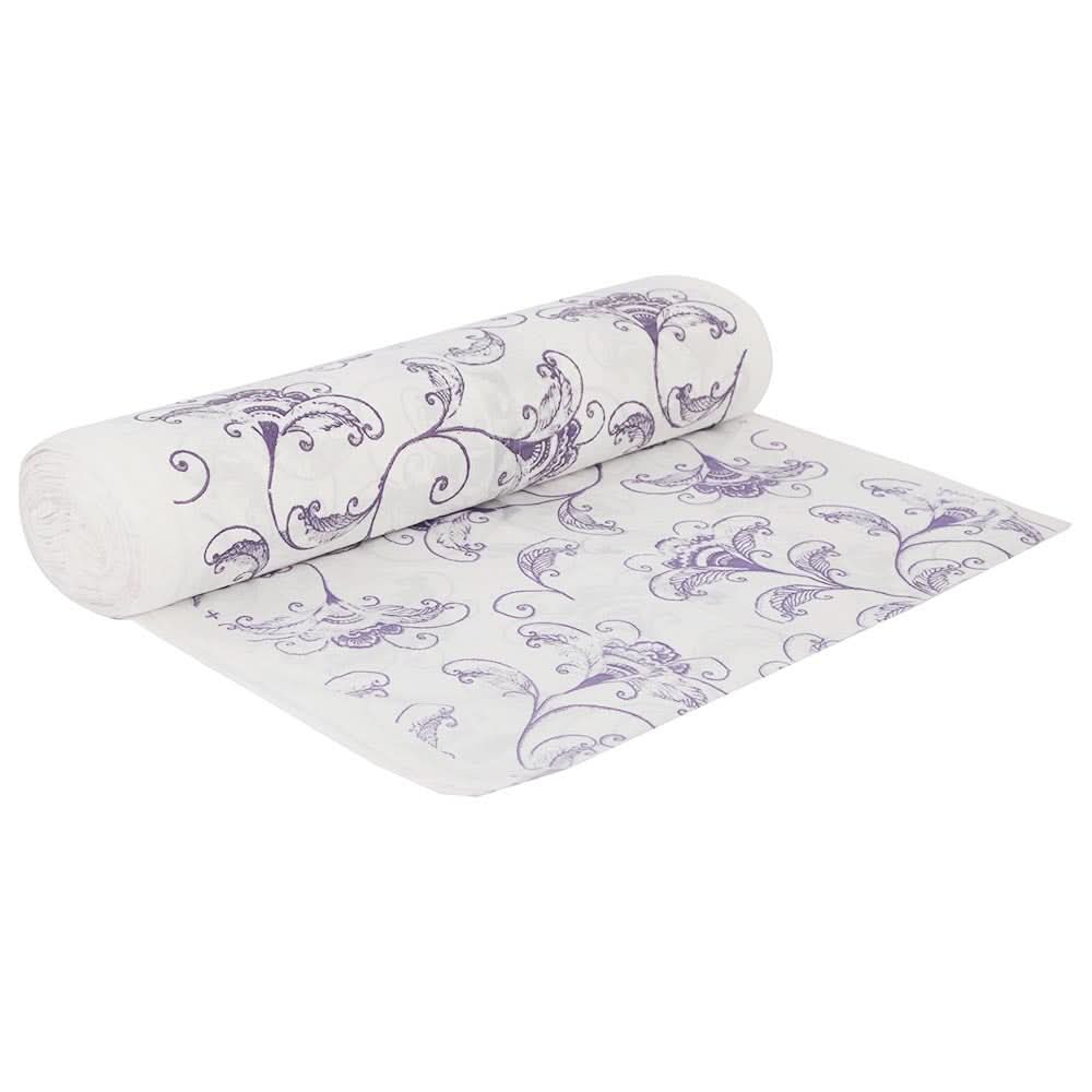 Disposable Dastarkhwan 50 Sheets - Purple, Home & Lifestyle, Mats, Chase Value, Chase Value