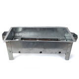 BBQ Angeethi New Heavy Small - Silver, Home & Lifestyle, Bbq And Grilling, Chase Value, Chase Value