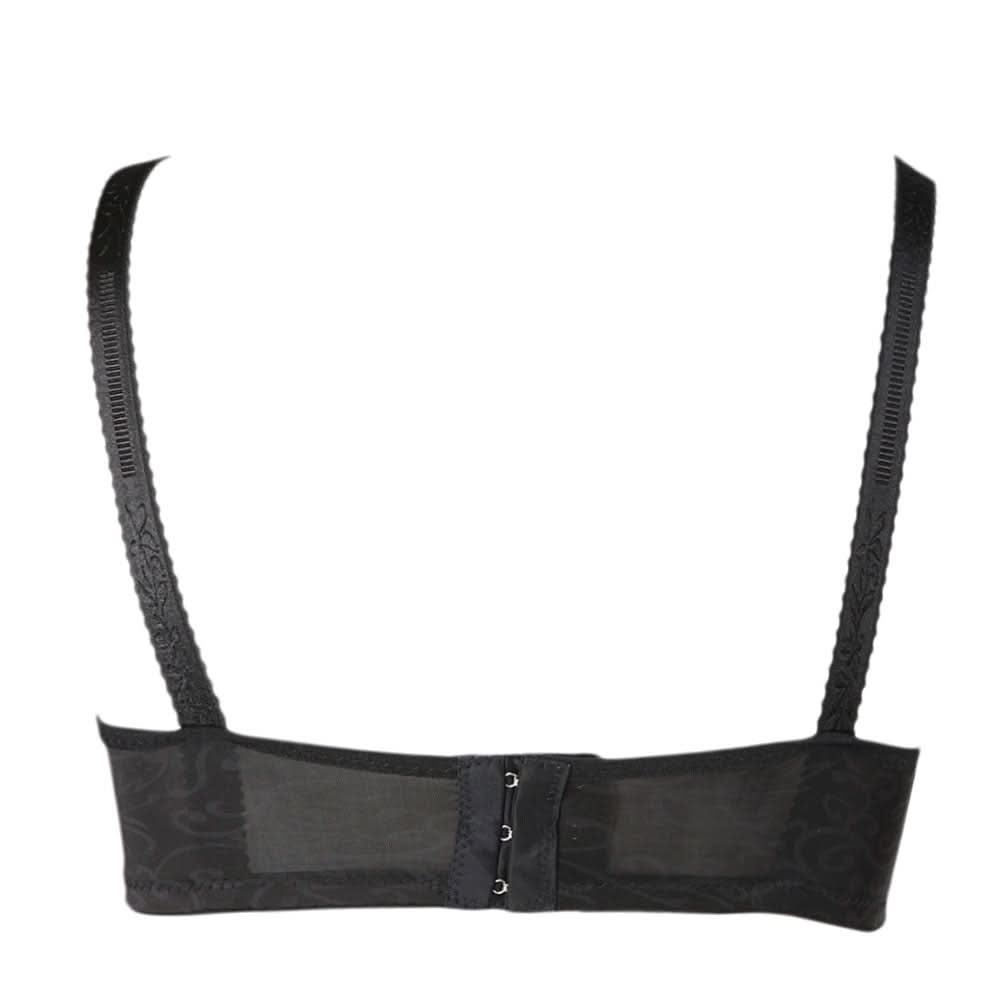 Women's Foam Bra (UA-501) 717 - Black, Women, Bras, Chase Value, Chase Value