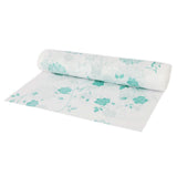 Disposable Dastarkhwan 50 Sheets - Cyan, Home & Lifestyle, Mats, Chase Value, Chase Value