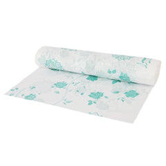 Disposable Dastarkhwan 50 Sheets - Cyan, Home & Lifestyle, Mats, Chase Value, Chase Value