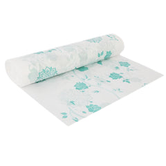 Disposable Dastarkhwan 50 Sheets - Cyan, Home & Lifestyle, Mats, Chase Value, Chase Value