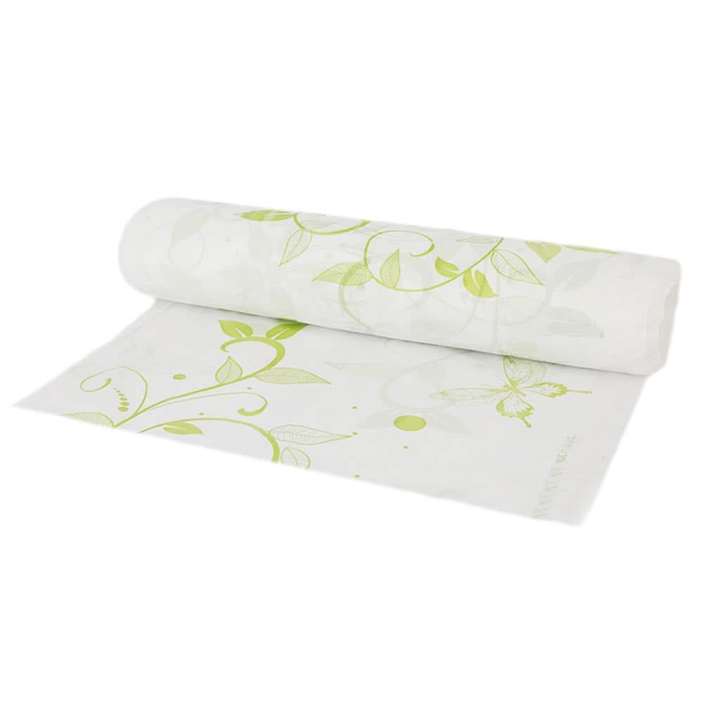 Disposable Dastarkhwan 50 Sheets - Green, Home & Lifestyle, Mats, Chase Value, Chase Value