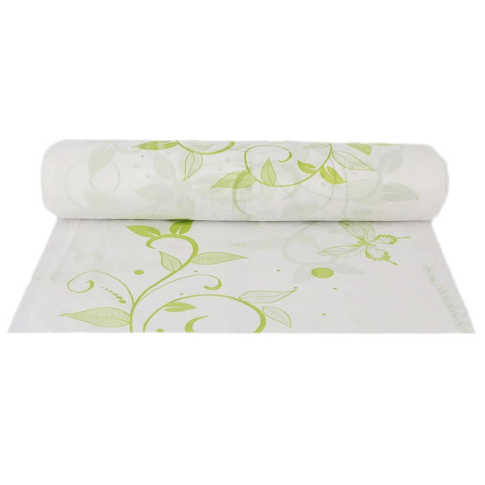 Disposable Dastarkhwan 50 Sheets - Green, Home & Lifestyle, Mats, Chase Value, Chase Value