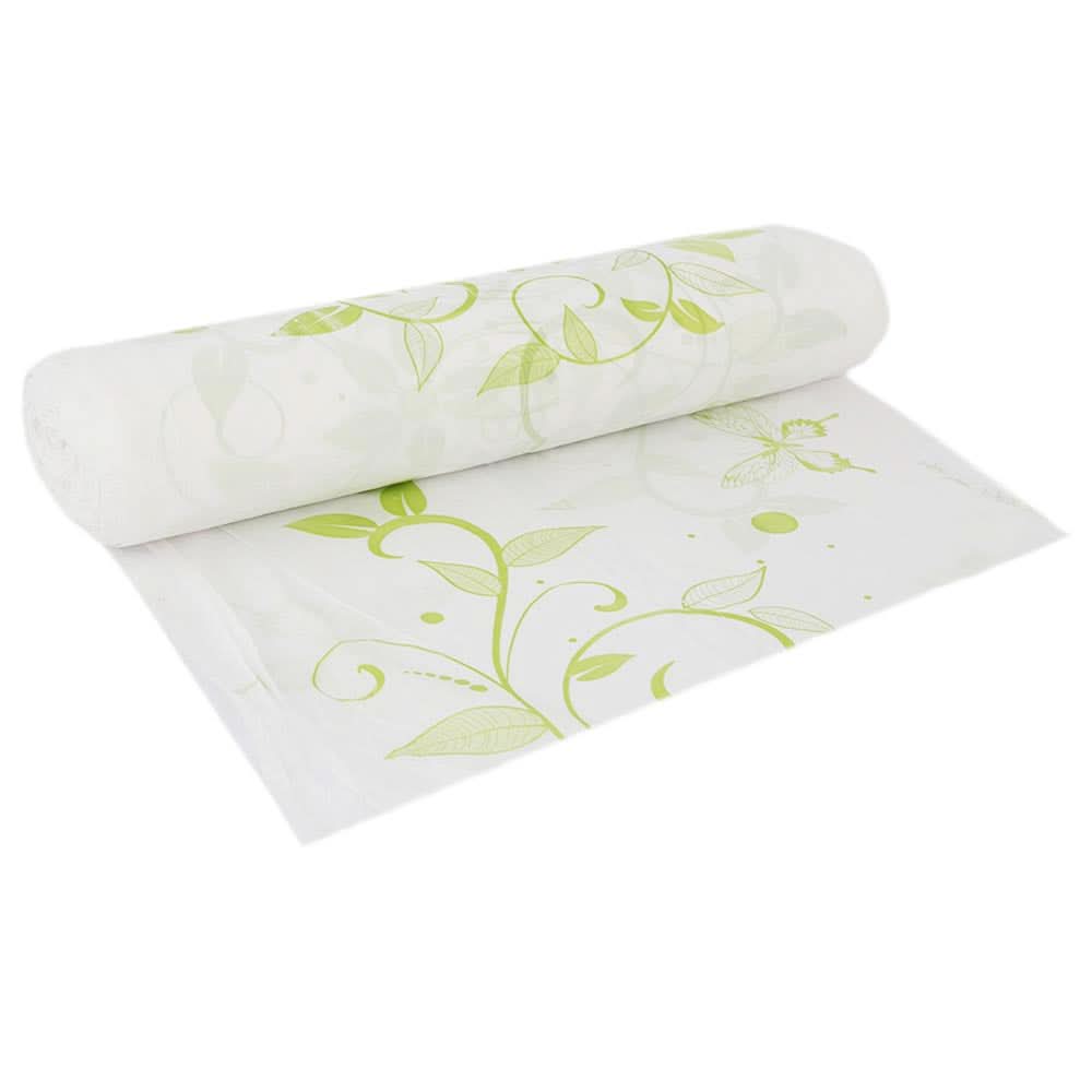 Disposable Dastarkhwan 50 Sheets - Green, Home & Lifestyle, Mats, Chase Value, Chase Value