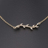 Women's Zircon Chain & Locket - Golden, Women, Chains & Lockets, Chase Value, Chase Value