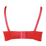 Women's Foam Bra (UA-501) M05 - Red, Women, Bras, Chase Value, Chase Value