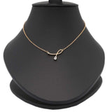 Women's Zircon Chain & Locket - Golden, Women, Chains & Lockets, Chase Value, Chase Value