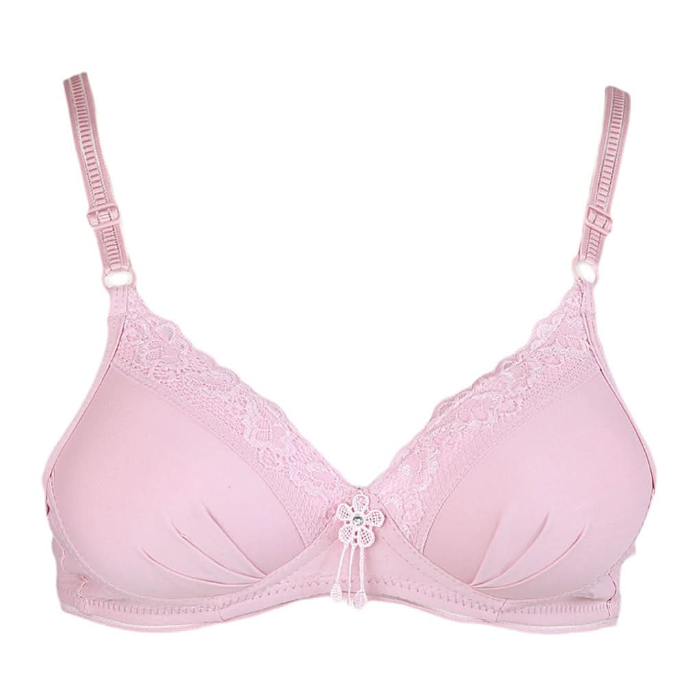 Women's Foam Bra (UA-501) -  T Pink, Women, Bras, Chase Value, Chase Value